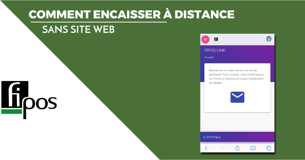 Carte domiciliation sans TPE